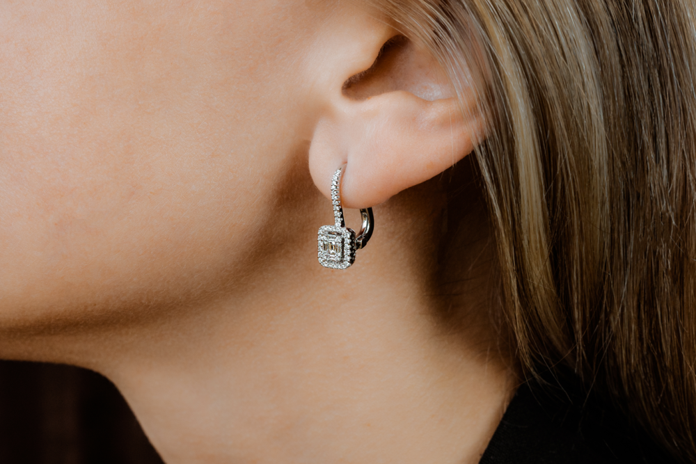 Серьги Ponte Vecchio Benvenuto коллекция 2022-2023