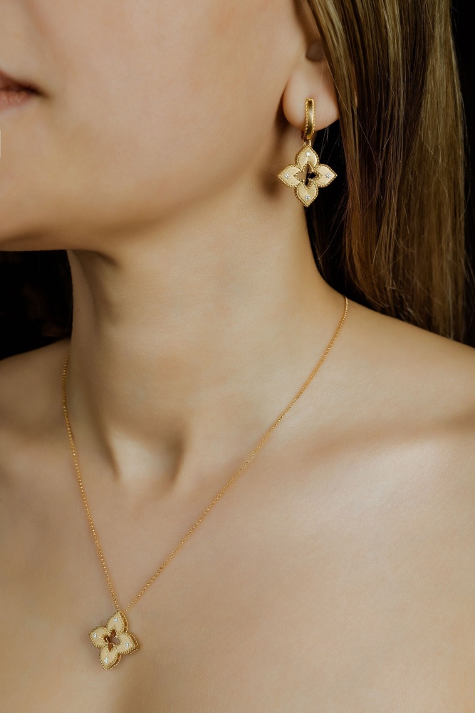 Колье Roberto Coin Venetian Princess