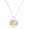 Колье Chopard Happy Hearts коллекция 2022-2026