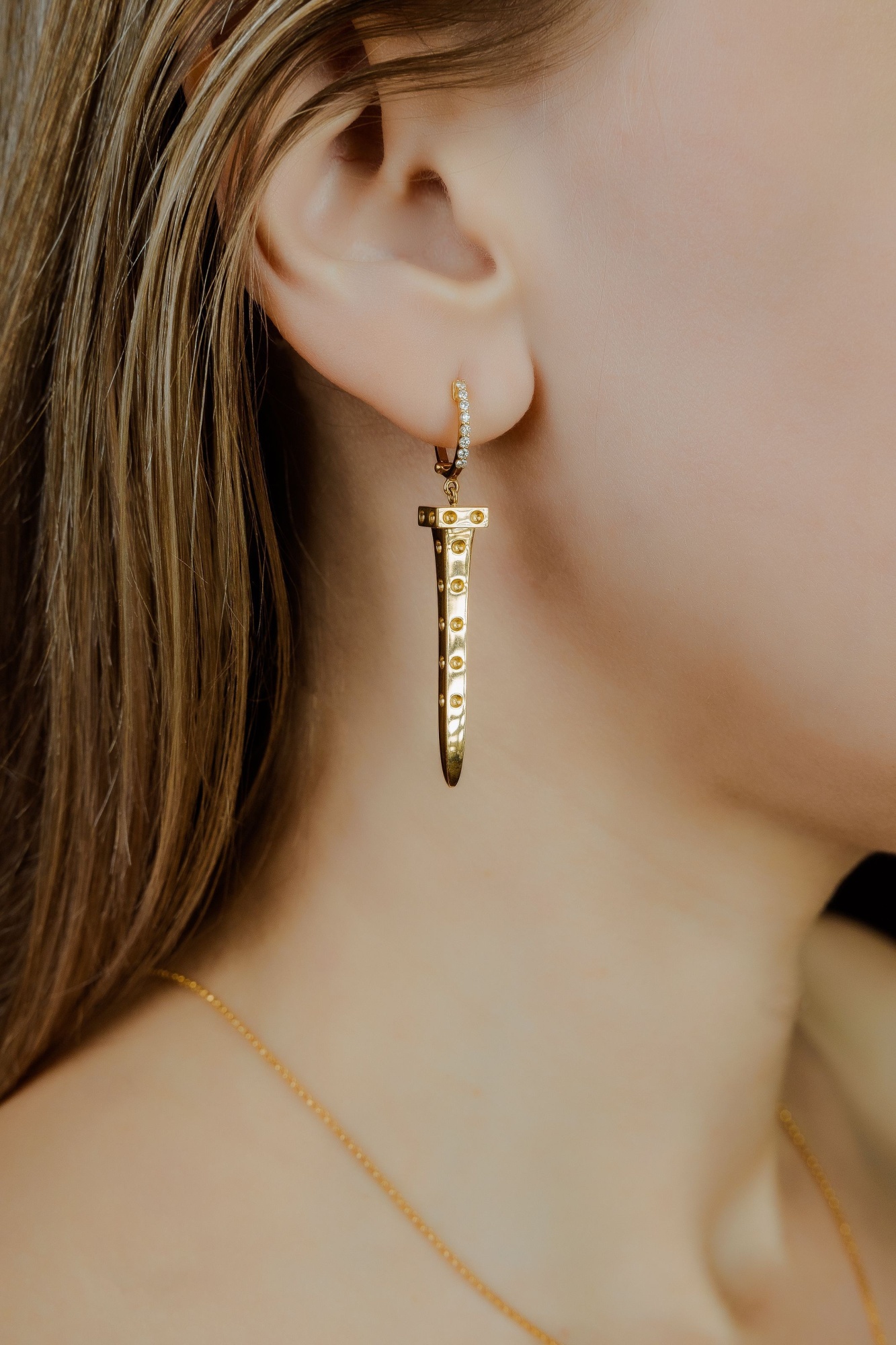 Серьги Roberto Coin коллекция 2022-2023