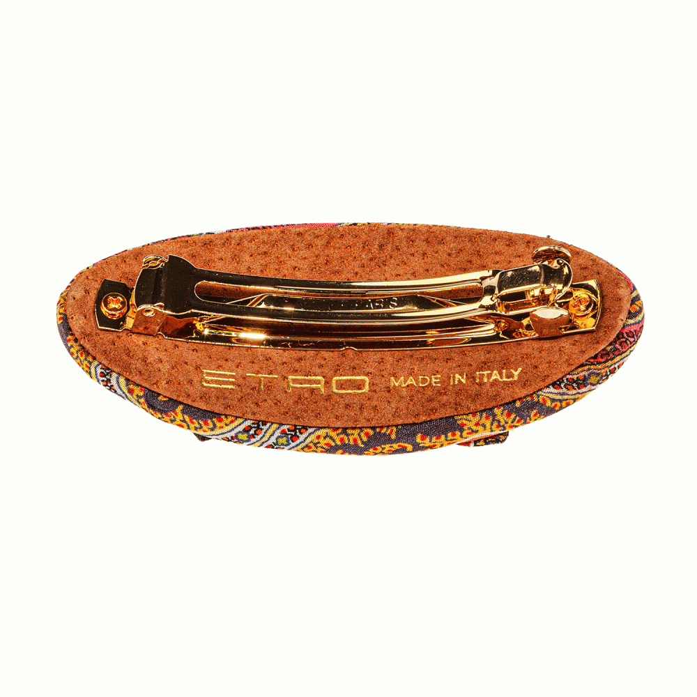 Заколка для волос ETRO