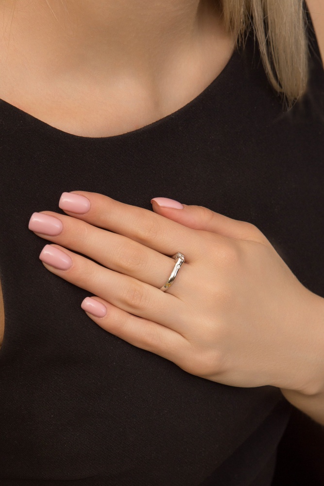 Кольцо Luca Carati  коллекция 2022-2023