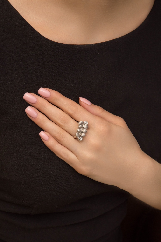 Кольцо Nanis  коллекция 2022-2023