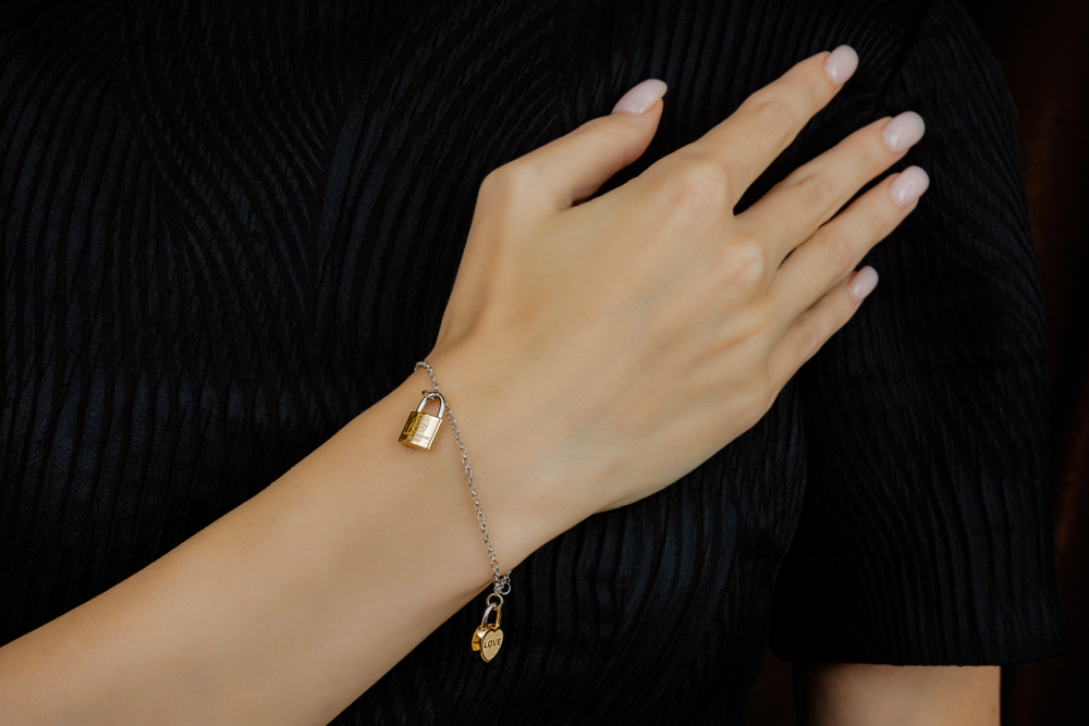 Браслет Ponte Vecchio Love Lock коллекция 2022-2023