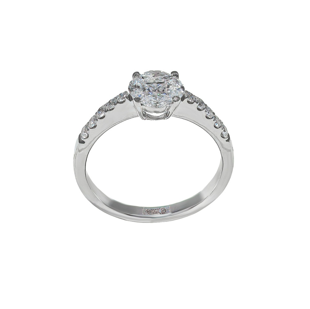 Кольцо Broggian  коллекция 2022-2023