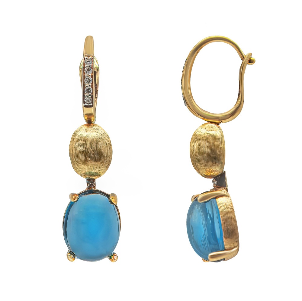 Серьги Nanis коллекция 2022-2023