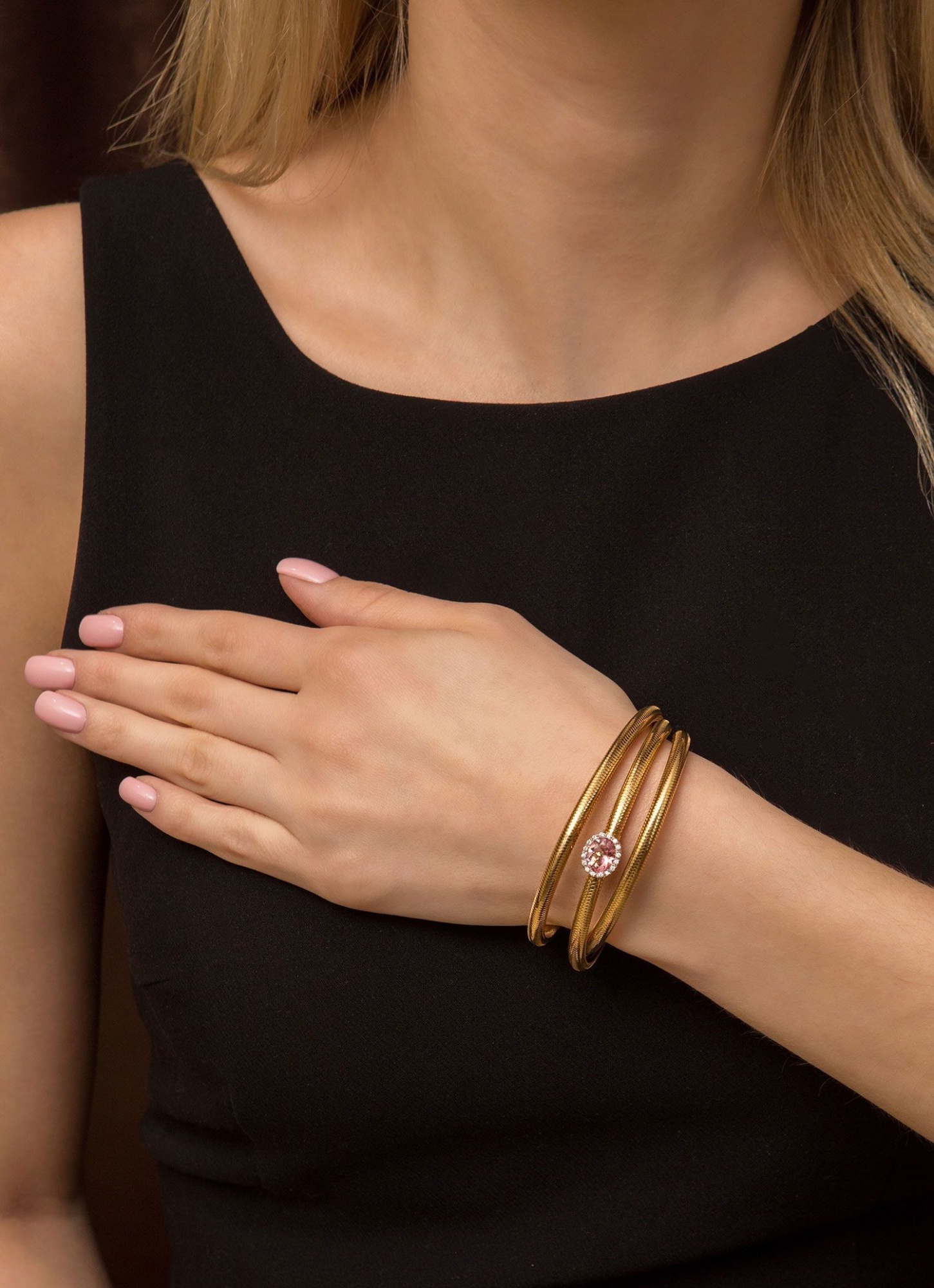 Браслет - колье Ponte Vecchio Nobile  коллекция 2022-2023