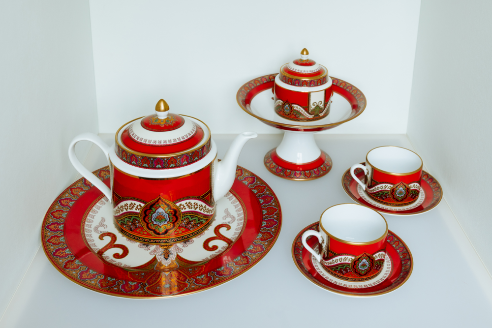 Тарелка ETRO
