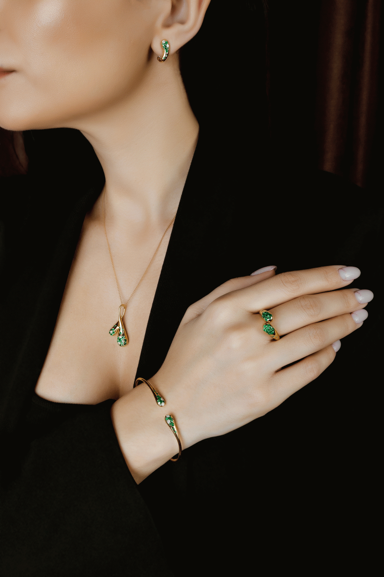 Браслет Ponte Vecchio Iside коллекция 2022-2023