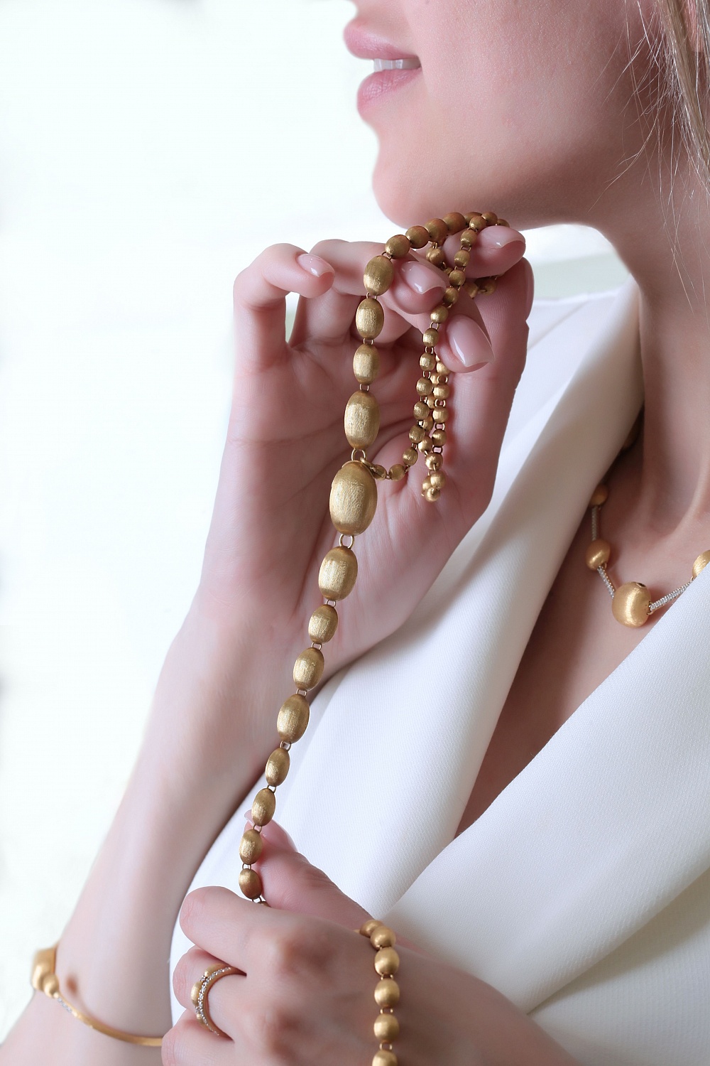 Новые коллекции от NANIS: танцующая триада совершенства