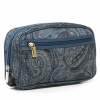 Косметичка ETRO blue