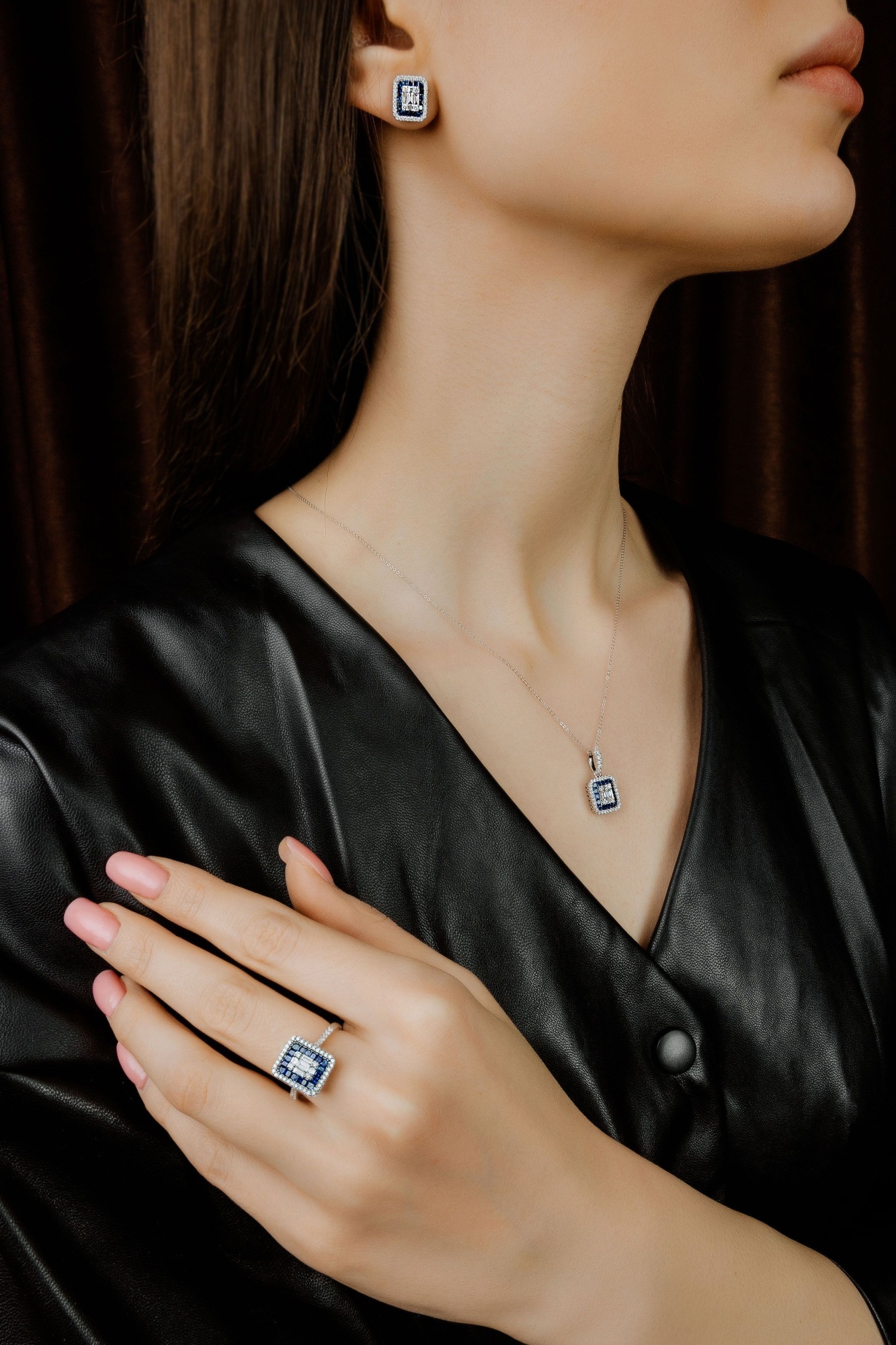 Колье Ponte Vecchio Benvenuto коллекция 2022-2023