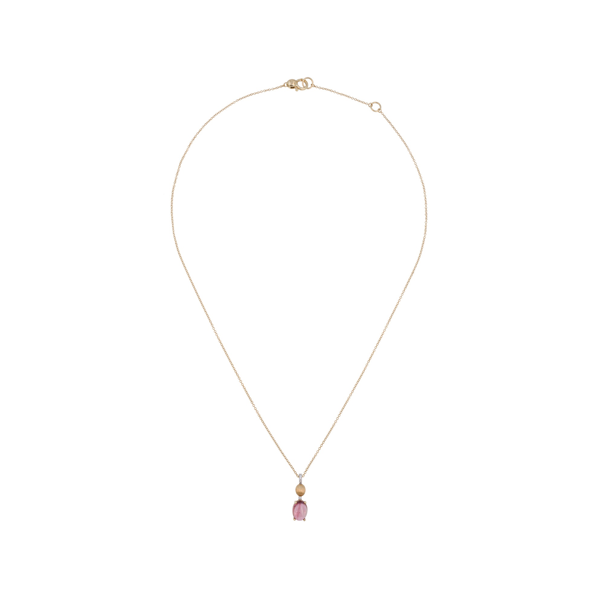 Колье Nanis DancingTourmalines коллекция 2022-2023