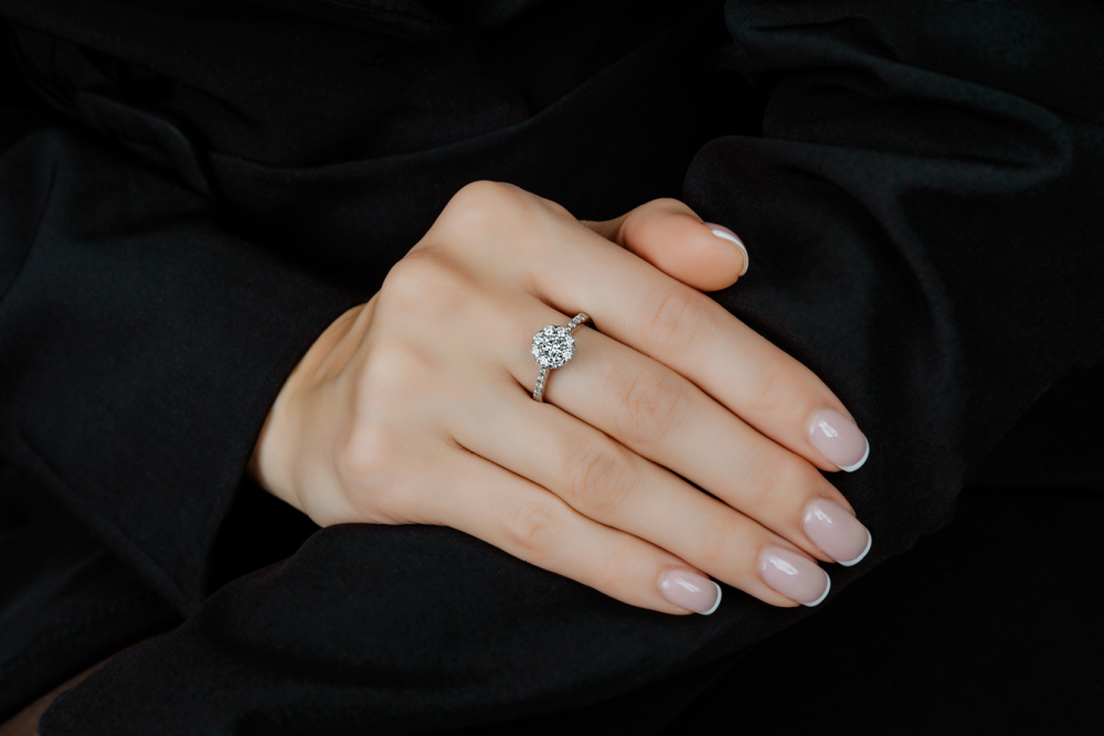 Кольцо Ponte Vecchio Gioielli  коллекция 2022-2023