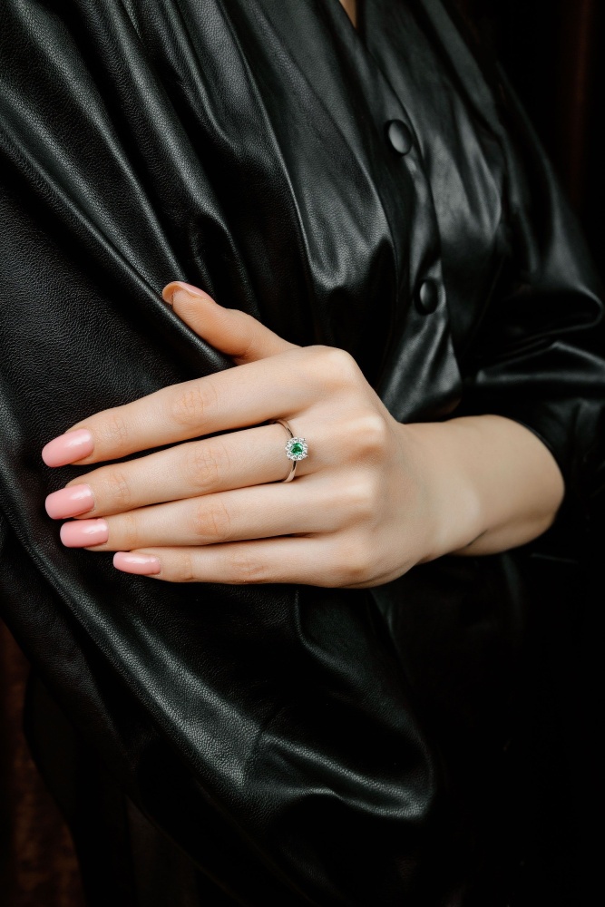 Кольцо Ponte Vecchio Gioielli Artemide коллекция 2022-2023