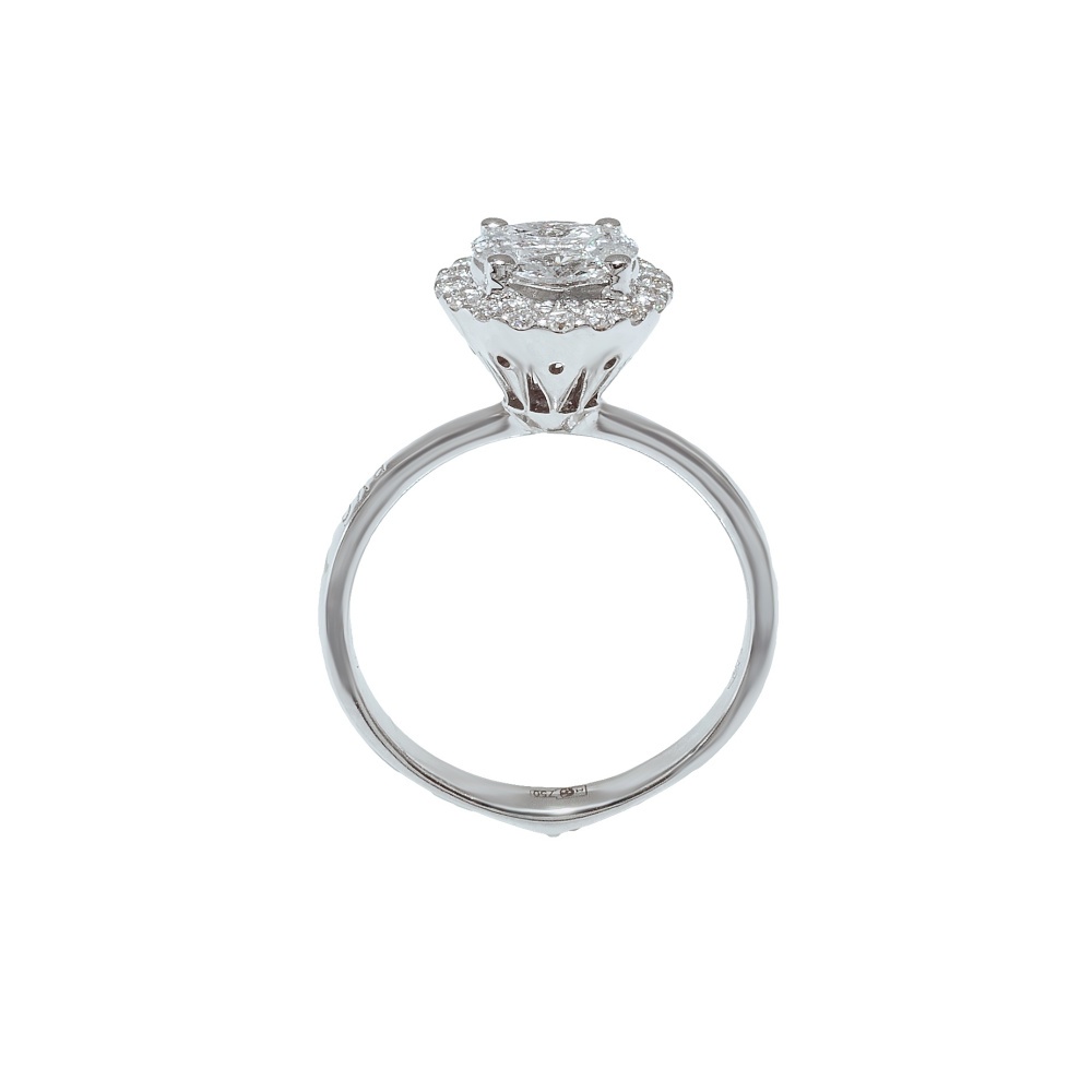 Кольцо Ponte Vecchio Gioielli Benvenuto Кольцо Ponte Vecchio Gioielli Benvenuto коллекция 2022-2023