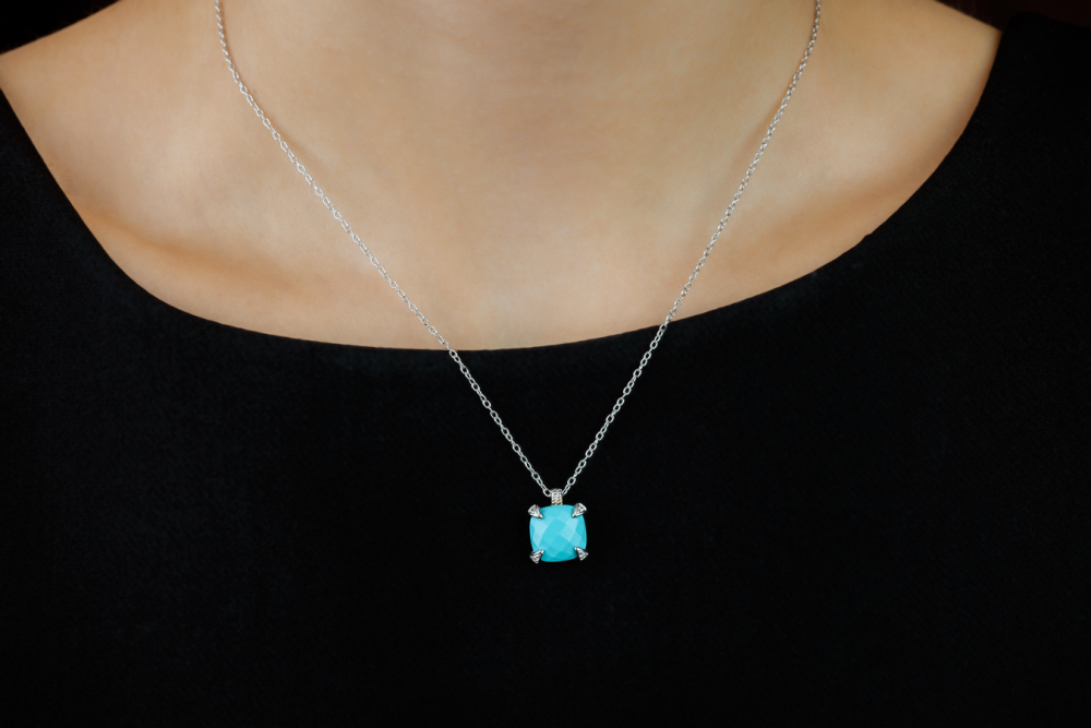 Колье PERONI Queen коллекция 2022-2023