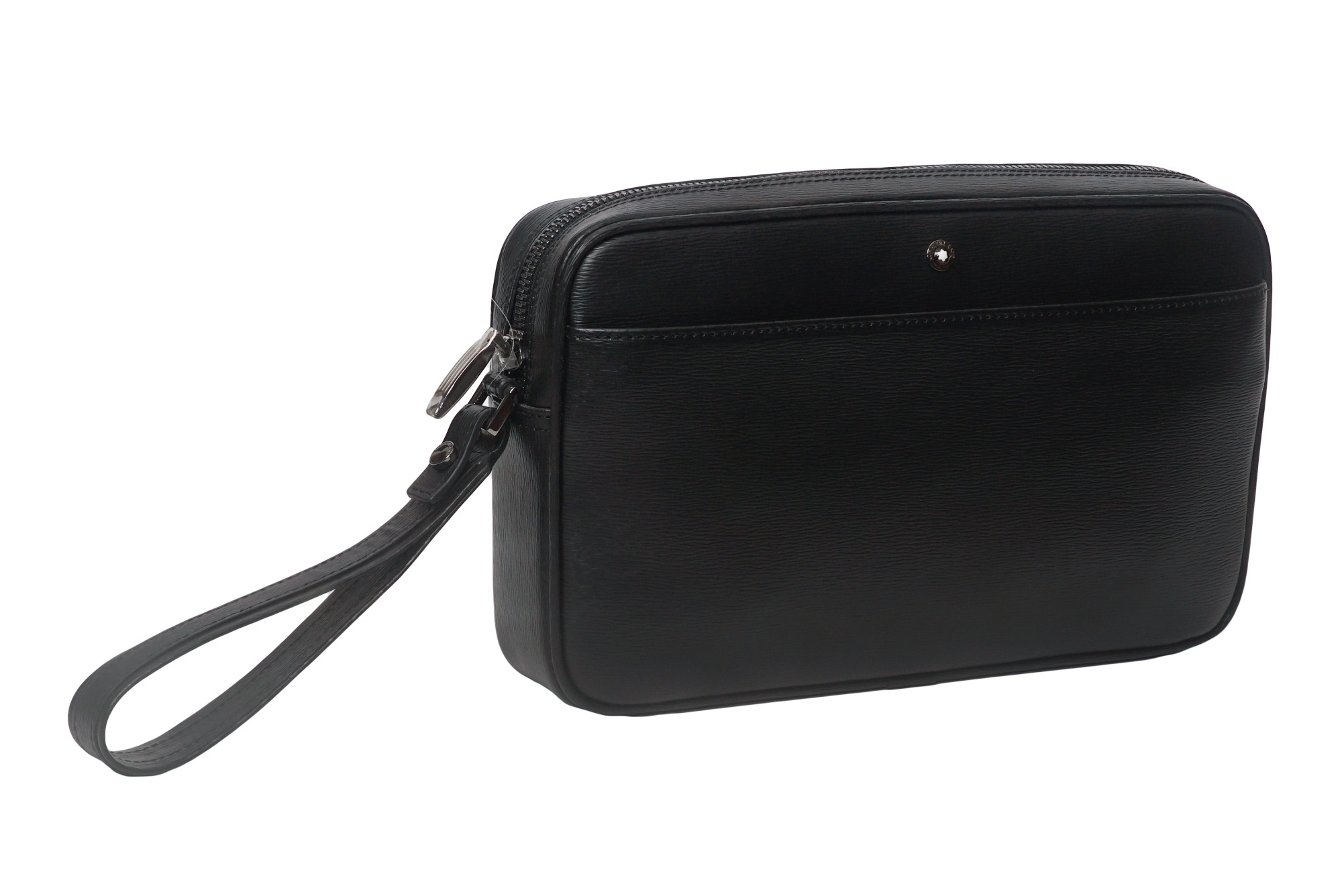 Клатч 4810WST на молнии черный Montblanc