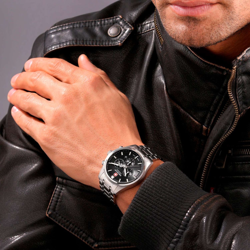 Часы Swiss Military Hanowa Airman First Class 			