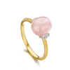 Кольцо Nanis Dancing in the Rain Pink Opal Кольцо Nanis Dancing in the Rain Pink Opal коллекция 2022-2023