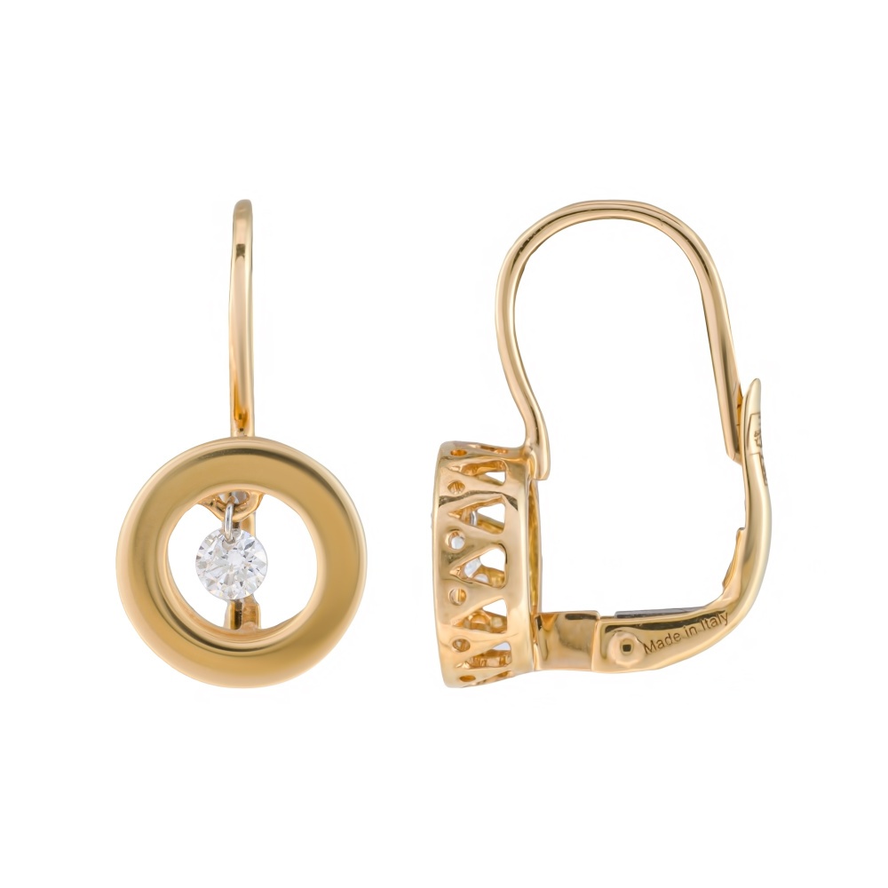 Серьги Ponte Vecchio Vega