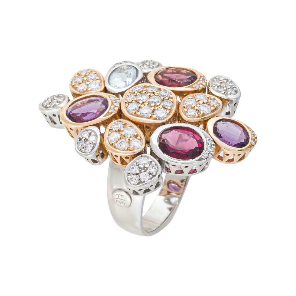 Кольцо Ponte Vecchio Vivaldi