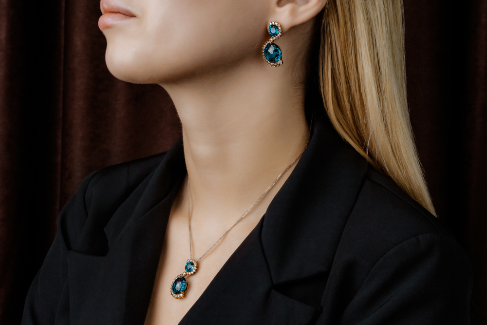 Колье Ponte Vecchio DIVA коллекция 2022-2023