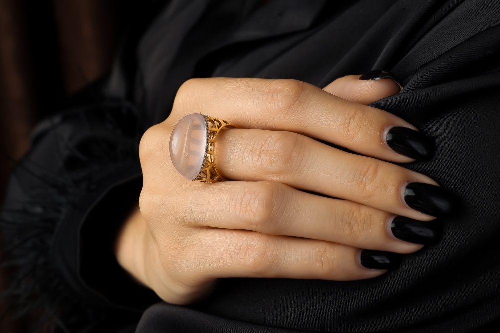 Кольцо Nanis Africa коллекция 2022-2023