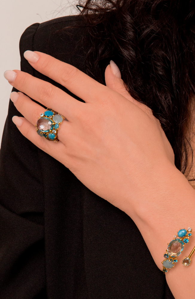 Браслет Nanis Ipanema  коллекция 2022-2023