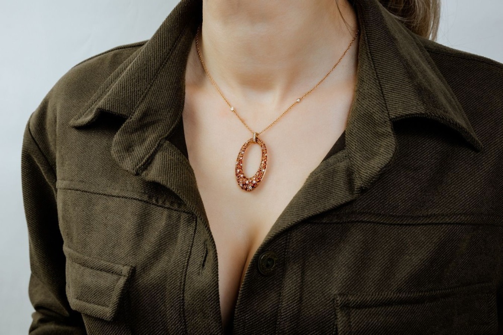 Колье Bibigi new коллекция 2022-2023