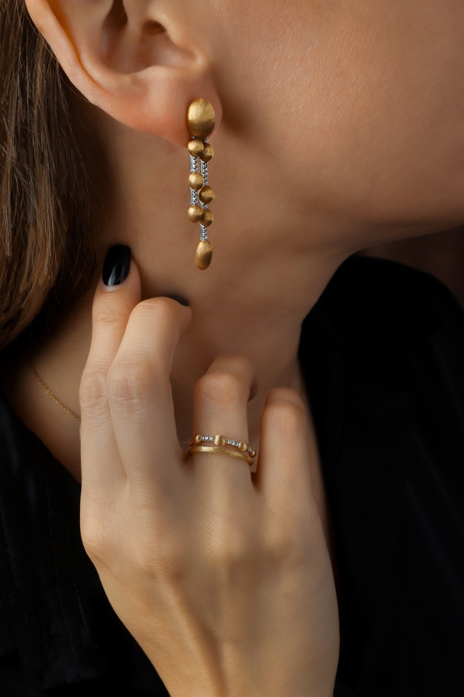 Кольцо Nanis Dancing in The Rain Elite коллекция 2022-2023