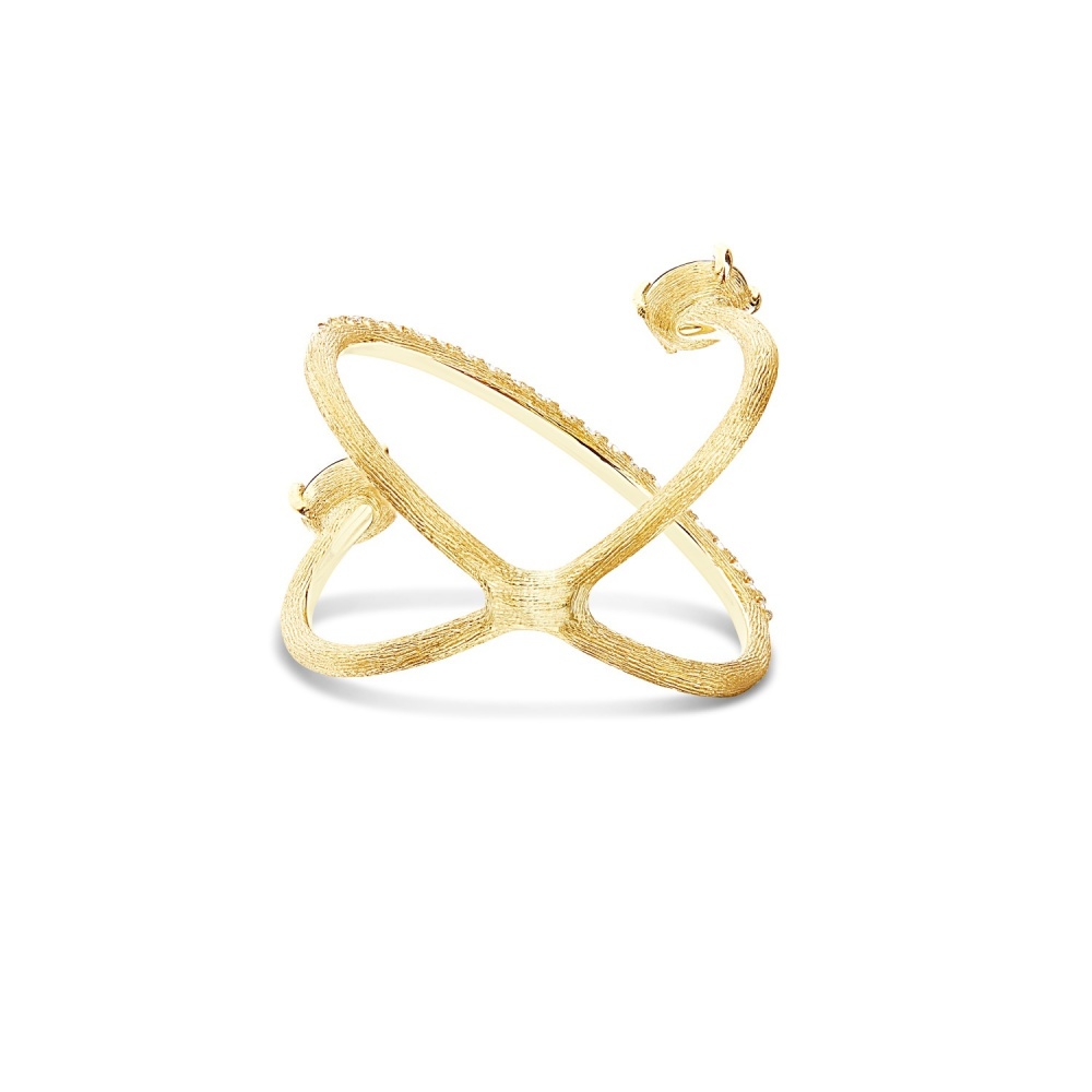 Кольцо Nanis Dancing Azure коллекция 2022-2023