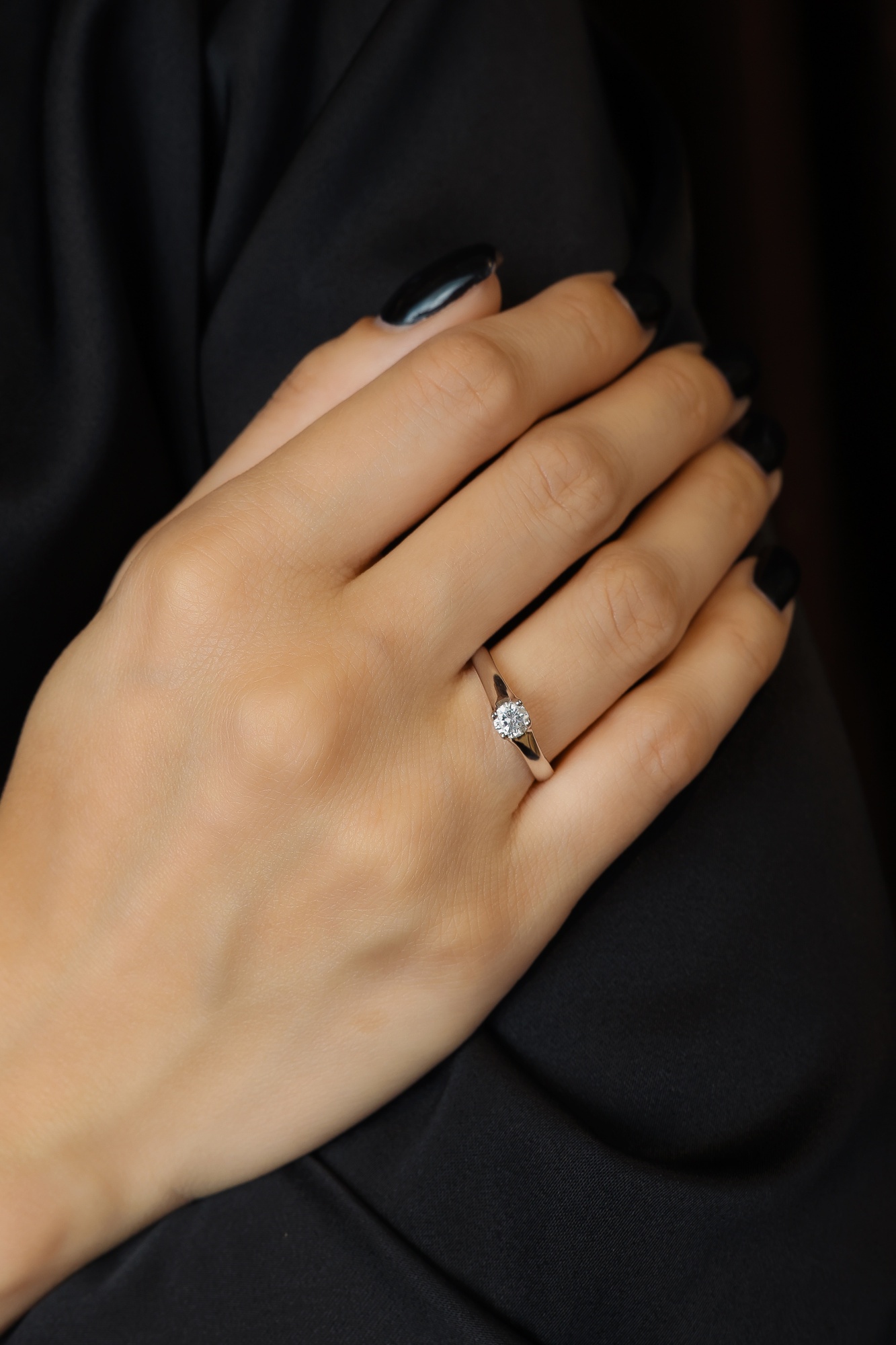 Кольцо Luca Carati  коллекция 2022-2023