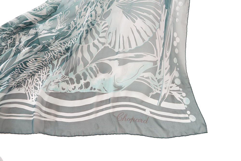 Палантин Chopard 140*190 Палантин Chopard 140*190