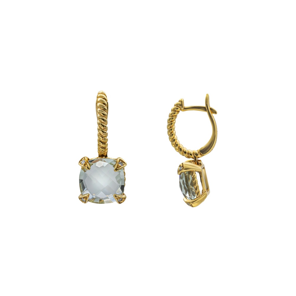 Серьги PERONI Queen коллекция 2022-2023