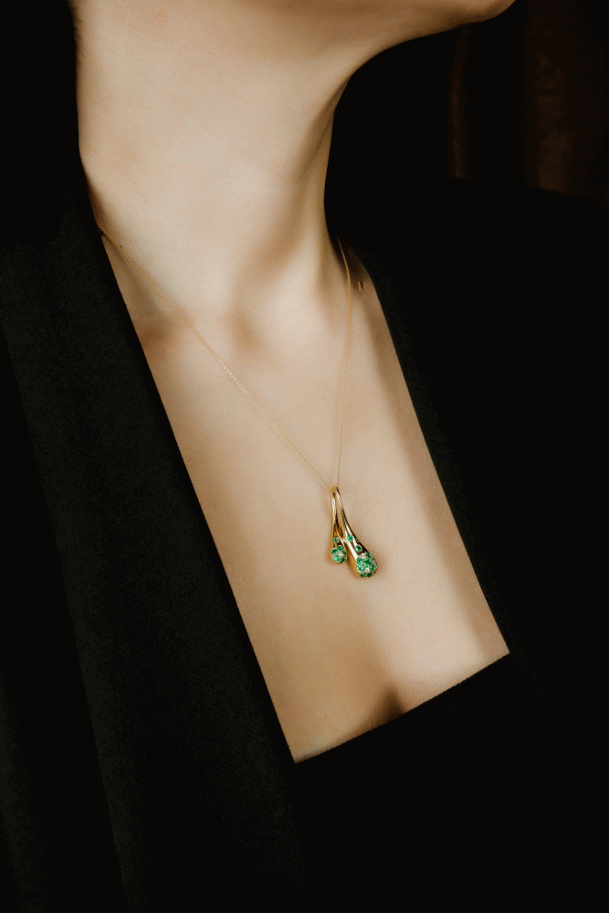 Колье Ponte Vecchio Iside  Колье Ponte Vecchio Iside  коллекция 2022-2023