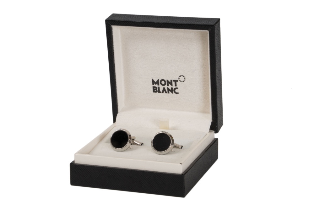 Запонки Montblanc  коллекция 2022-2023