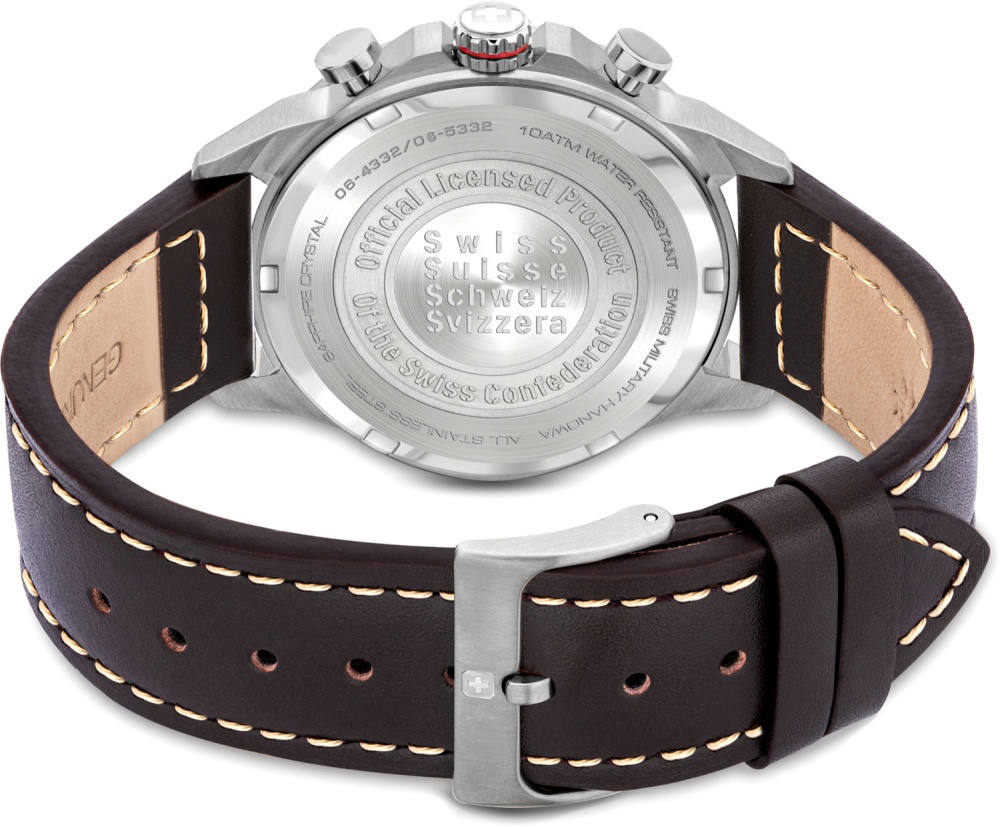 Часы Swiss Military Hanowa Chrono Classic II