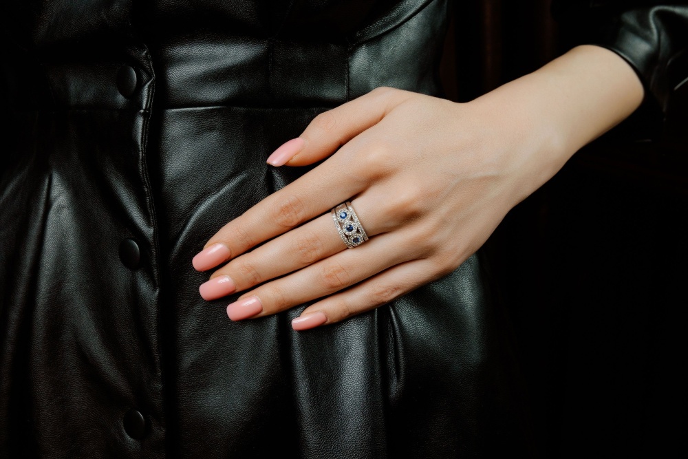 Кольцо Ponte Vecchio Artemide коллекция 2022-2023