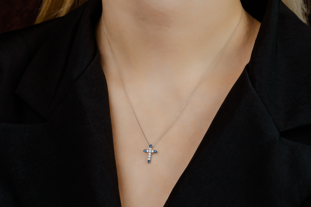 Колье Ponte Vecchio коллекция 2022-2023