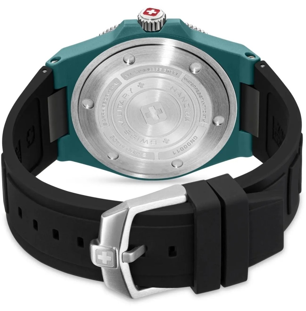 Часы Swiss Military Hanowa Ocean Pioneer