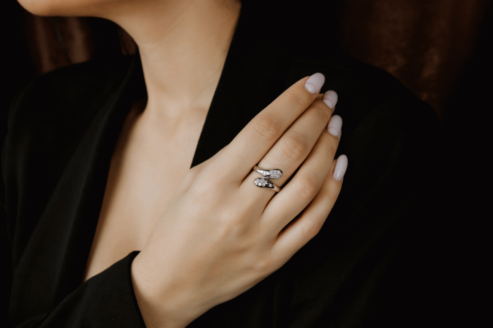 Кольцо Ponte Vecchio Iside коллекция 2022-2023