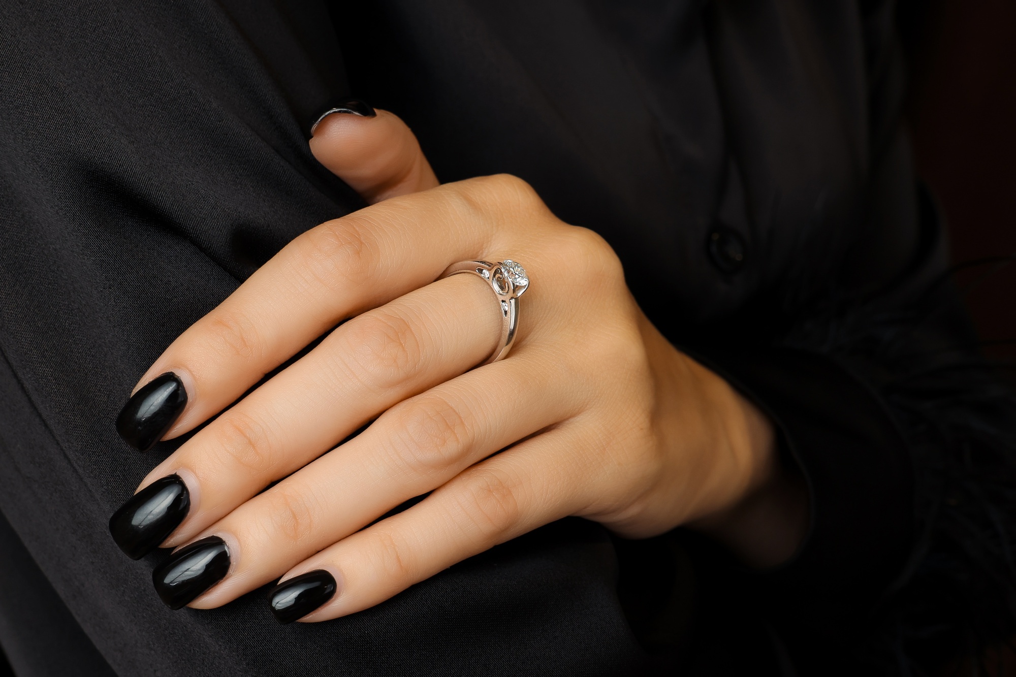 Кольцо Roberto Coin  коллекция 2022-2023