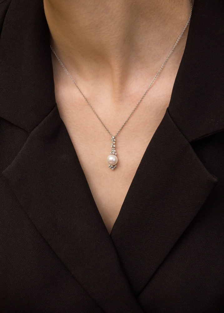 Колье Bibigi Pearl коллекция 2022-2023