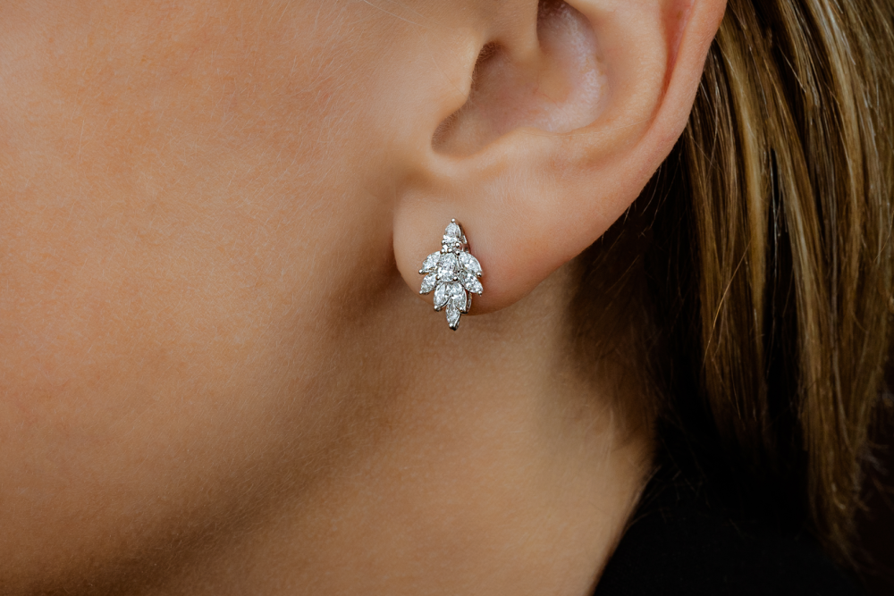 Серьги Ponte Vecchio Benvenuto коллекция 2022-2023