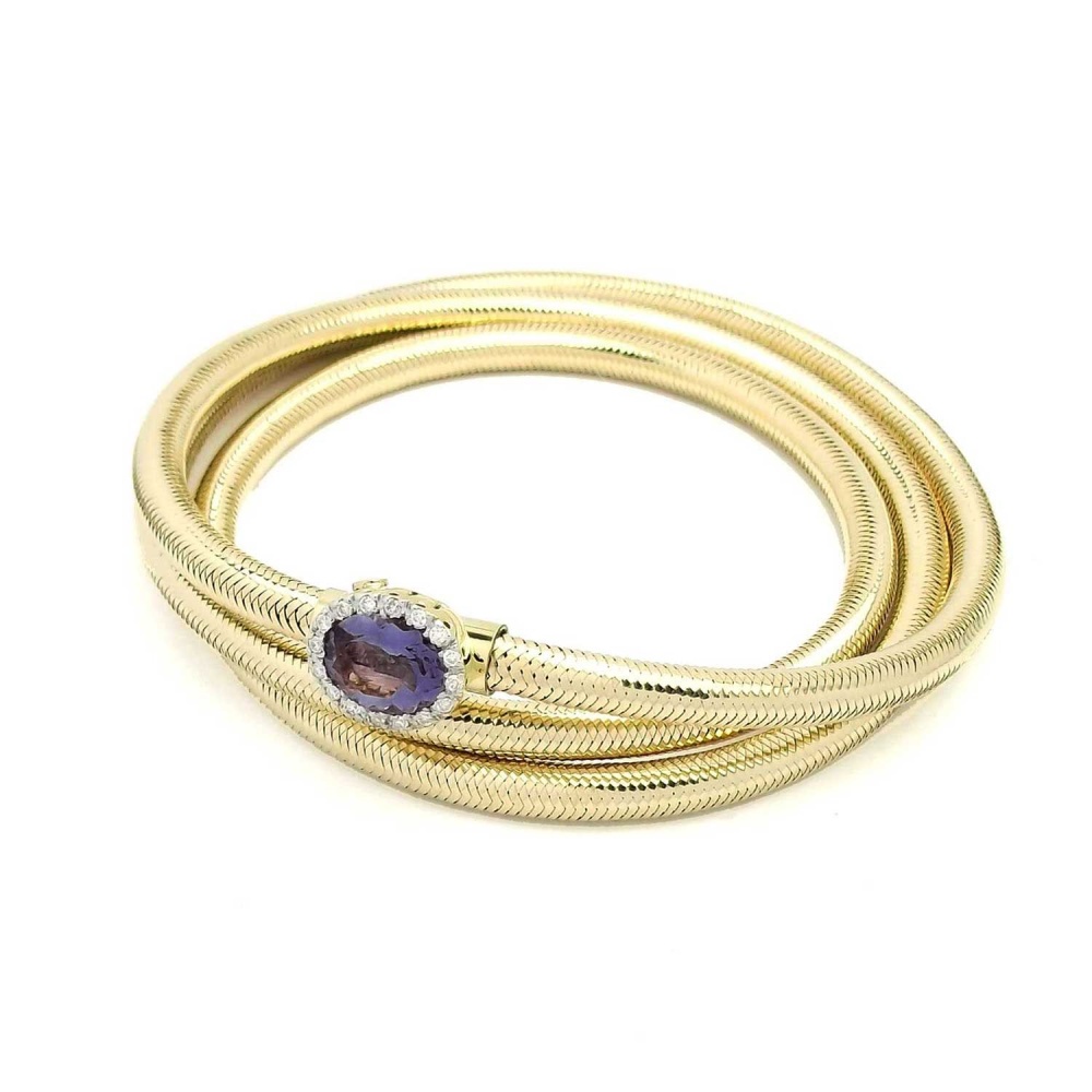 Браслет - колье Ponte Vecchio Nobile 