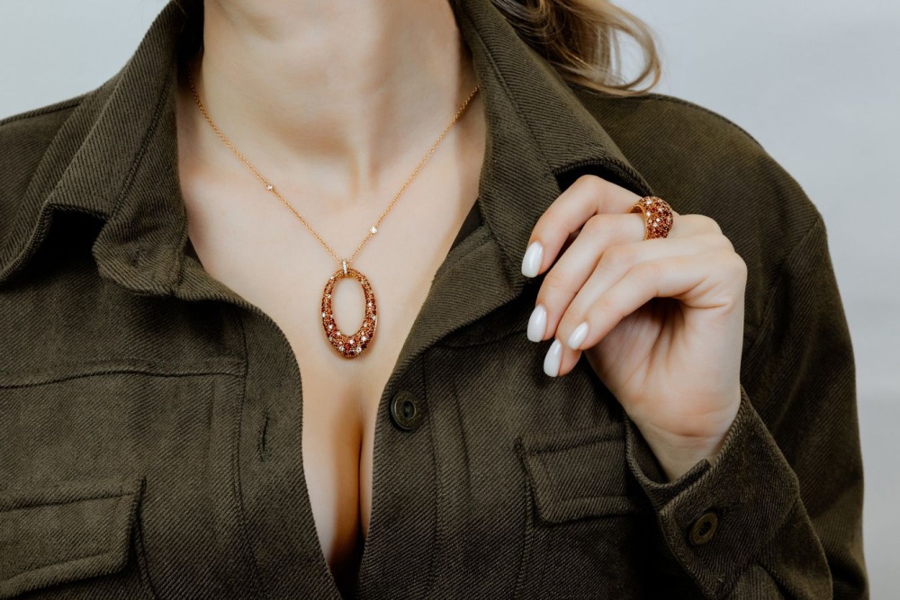 Кольцо BIBIGI' new коллекция 2022-2023