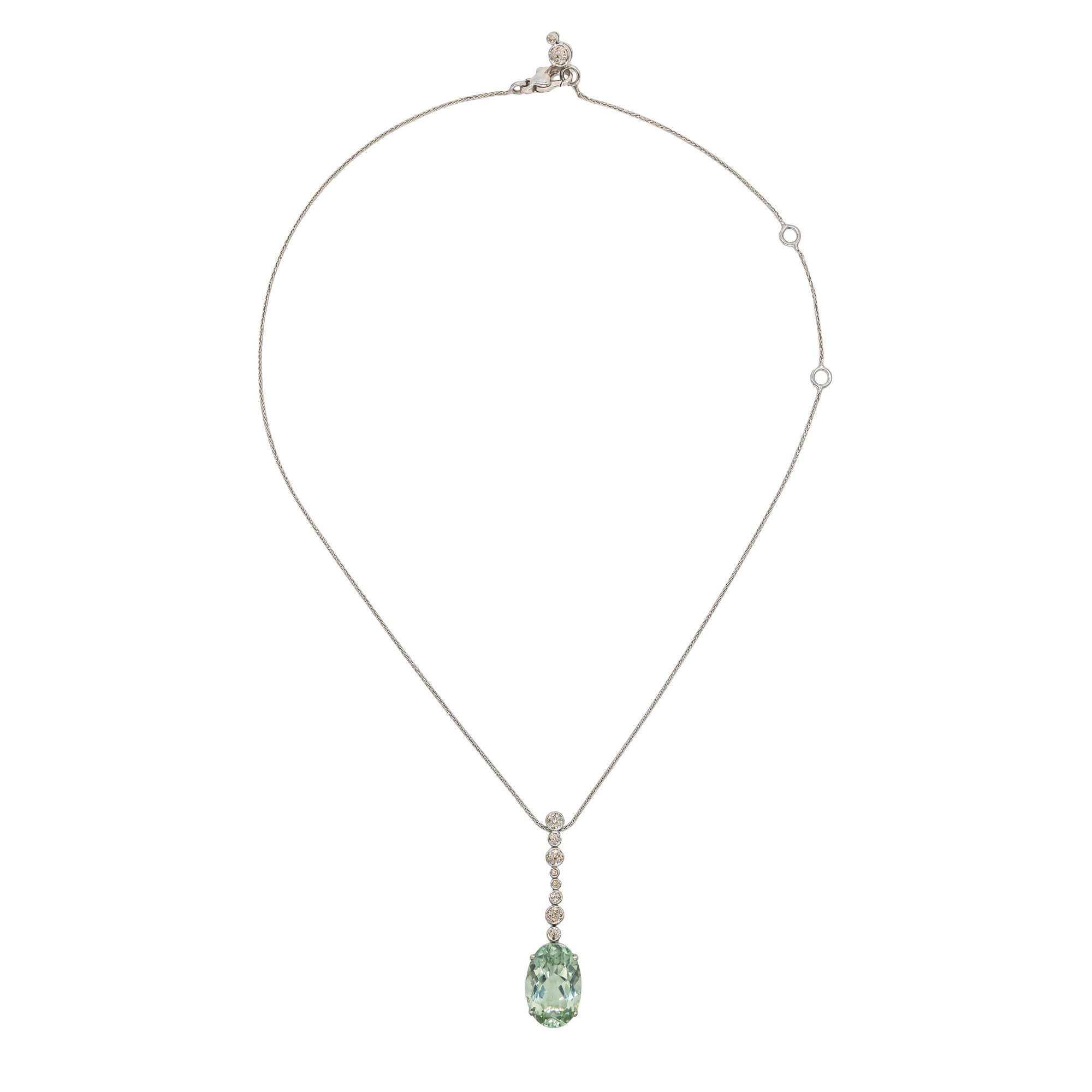 Колье Antonini Panama коллекция 2022-2023