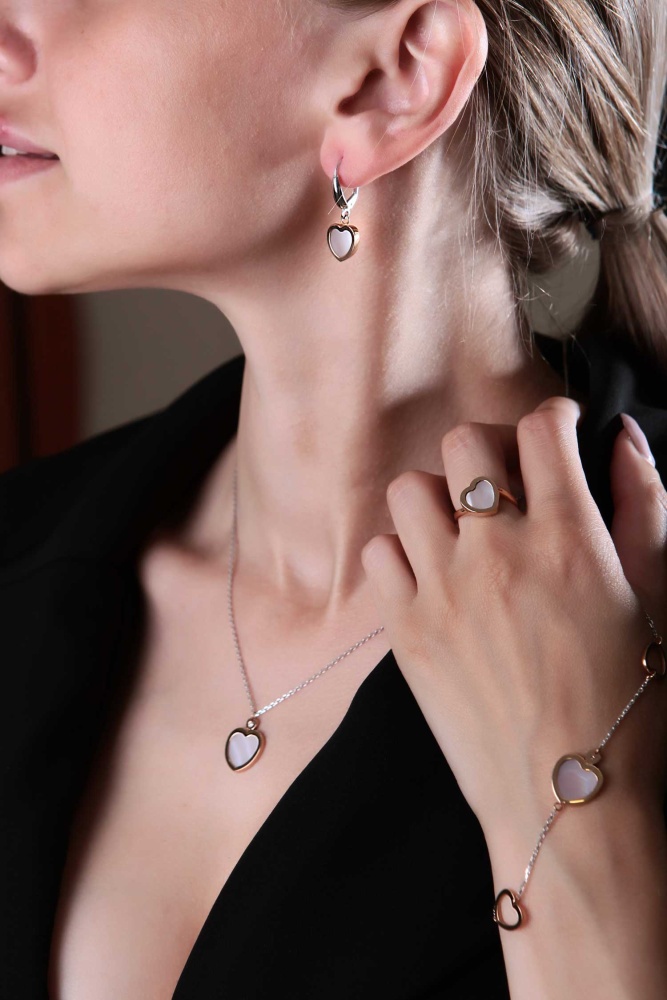 Подвеска Ponte Vecchio Love Lock