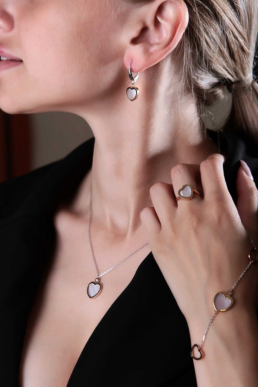 Коллекция Love Lock от Ponte Vecchio Gioielli